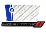 12-16 Dodge Dart Front Grille Red Stripe Nameplate Mopar Genuine Oem New. Fixed Price $87.31.