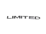 Genuine Mopar Lift-gate Nameplate 68464893AC. Fixed Price $36.33.