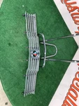 Oem 1964 Plymouth Valiant Grille And Emblem Mopar Good Shape. Fixed Price $250.00.