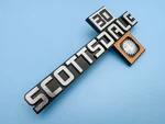 Front Fender "scottsdale 30" Emblem Set 1981-1987 Chevy Pickup Trucks X. Fixed Price $46.99.