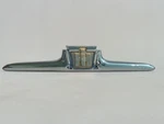 1961-1962 International Harvester Pickup Hood Ornament .. Part No. 243215-R1 Oem. Fixed Price $275.00.