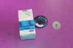 Nos Ford Grille Emblem. Part D87Z-8213-A. See Pic.. Fixed Price $114.99.