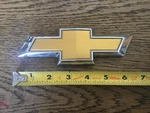 18 19 20 21 22 Chevrolet Equinox Rear Trunk Lid Emblem Logo Badge Sign Oem. Fixed Price $11.95.