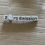 For Nissan Leaf 2013-2017 Rear Hatch Emblem "zero Emission" 90895-3NA0A Used. Fixed Price $36.99.