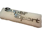 Genuine Gm 1967 Chevelle 396 Super Sport Ss Quarter Panel Emblem B32-37. Fixed Price $32.02.