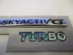 2021 Mazda CX-30 Skyactiv G Turbo Emblem DFR551770. Fixed Price $63.61.