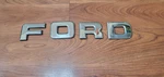 87-96 F150 Trim Lettering Emblem Set Oem. Fixed Price $77.99.