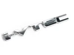 Silver Chrome I-vtec Emblem Badge Metal Jdm Civic Accord Tsx Honda Acura. Fixed Price $10.95.