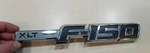 Ford F150 Xlt Emblem 9L34-16B115-CD. Fixed Price $14.68.