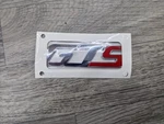 Maserati Quattroporte Gts 2013-2025 Rear Black Trunk Nameplate Emblem 670030813. Fixed Price $29.00.