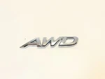 Mazda Oem 13-16 CX-5 Lift Gate-emblem Badge Nameplate KD4751781. Fixed Price $19.99.