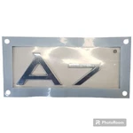 New Genuine Audi A7 2011-2017 Chrome Boot Badge Emblem 4G8853741 Oem. Fixed Price $33.30.