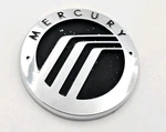 2003-2011 Mercury Grand Marquis Gs Rear Trunk Emblem Logo Badge Sign Oem. Fixed Price $34.99.