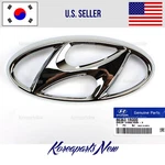 Front Grille Emblem "h" 863631R000 Genuine Fits Hyundai Accent 2012-2017. Fixed Price $89.19.
