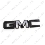Grille Emblem All Black For 2015-2019 Gmc Sierra 1500 2500HD 3500HD. Fixed Price $38.95.