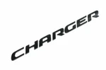15-2021 Dodge Charger Black Decklid Emblem Nameplate Factory Mopar New Oem. Fixed Price $63.56.