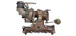 Jaguar Xf Gas 53041014871 2009-2015 Oem. Fixed Price $425.00.