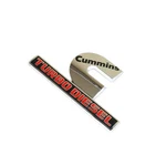Genuine Mopar Front Fender Nameplate 68149701AB. Fixed Price $114.04.