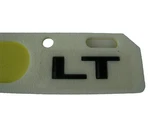 Chevrolet Trailblazer Oem Black Lt Emblem 2021-2025 Traverse Equinox A2. Fixed Price $13.95.
