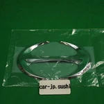 Hino Genuine Emblem Logo Ornament Plate 75315-E0010. Fixed Price $64.40.