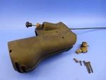 Alfa Romeo 1750 Steering Column Surround Gtv Berlina W/hand Throttle Cable+brkts. Fixed Price $125.00.