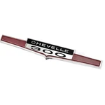 1965 Chevrolet "chevelle 300" Quarter Panel Emblem; Each; Gm Licensed. Fixed Price $65.99.