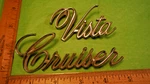 BX31 Vista Cruiser Fender Tail Gate Emblems Vintage 1973-4 #405393-4 Cutlass. Fixed Price $29.99.
