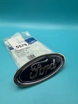 Oem 2014 2018 Ford Fiesta Front Grille Emblem Badge Blue Nameplate C1BZ-8213-A. Fixed Price $19.99.