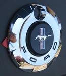 2005-2009 Mustang Rear Emblem 5R3Z-6342528-AA Running Pony #181 Oem / Custom!. Fixed Price $179.95.