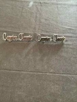 1974-1976 Caprice Classic Quarter Or Sail Panel Emblem Gm 9633484 Brand New 14. Fixed Price $47.99.