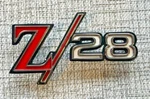 Nos 1968-1969 Z/28 Camaro Genuine Gm 3943255-6 Z28 Emblem. Fixed Price $89.95.