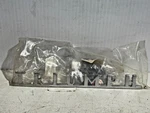 New Triumph Chrome Letter Set 703036 & Script Emblem Badge. Fixed Price $88.96.