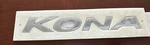 Hyundai Oem 2018-23 Kona Lift Gate Nameplate 86310J9000 New. Fixed Price $27.00.