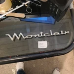 1964 Mercury Montclair Fender Emblem C4MB-54291A36-A. Fixed Price $52.99.
