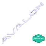 13-18 Toyota Avalon Xle Trunk Emblem Badge Nameplate Oem Rear 75442-07010 15 17. Fixed Price $20.00.