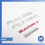 14-16 Lr Range Rover Sport Autobiography L494 Trunk Logo Emblem Badge Set. Fixed Price $119.23.