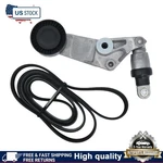 New For Toyota Corolla Matrix Celica Serpentine Belt Drive Component Kit W/. Fixed Price $35.93.