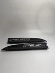 2011-2016 Ford F350 Super Duty Xl Rh & Lh Side Fender Emblem Oem. Fixed Price $99.00.