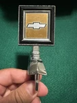 Gm Oem 1981-1991 Chevy Truck Blazer Suburban Hood Ornament Emblem C10. Fixed Price $139.99.