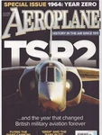 Aeroplane Jan 2024 Fairchild C-119 Flying Box Car C-82 Packet Bac TSR.2 Raf Cold. Fixed Price $19.95.