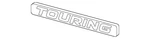 Genuine Honda Hatch Emblem 75716-3A0-A00. Fixed Price $30.64.