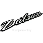 Oem Nissan 90806-E4601 70-73 Datsun 240Z Rear Emblem Badge Genuine Part. Fixed Price $59.99.