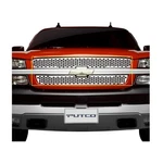 Putco 84137 Punch Stainless Steel Grilles For 03-06 Silverado 1500 2500 3500. Fixed Price $193.77.