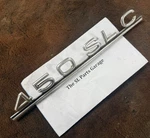 Genuine Mercedes Benz 450SLC C107 Rear Trunk Boot Lid Badge Logo Emblem. Fixed Price $47.39.