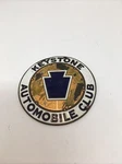 Keystone Automobile Club Badge Emblem. Fixed Price $13.99.