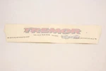 New Oem Ford 6L5Z-9925622-EA, 6L54-16720-EA Tremor 4X4 Decal Nos. Fixed Price $57.30.