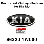 New Front Hood Kia Logo Emblem 86320 1W000 For Rio 2012 - 2015. Fixed Price $23.99.