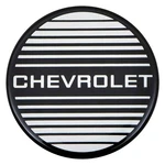 For Chevy Camaro 83-88 Oer Black Chrome Wheel Center Cap Emblem Logo. Fixed Price $31.19.