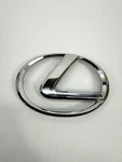 Lexus 92-95 ES300 Chrome Rear Emblem Oem Part Number Abs 8347. Fixed Price $11.19.