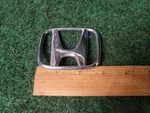 Honda Accord 3" Trunk Emblem Badge Decal Logo Symbol Oem Genuine Original 5S5. Fixed Price $14.99.